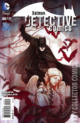 Variant Cover for Detective Comics #40