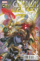 Variant Cover for Guardians of the Galaxy #18