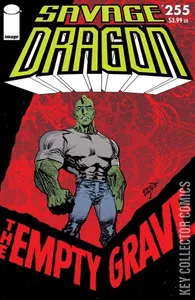 Savage Dragon #255