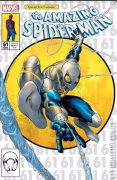 Variant Cover for Amazing Spider-Man #61