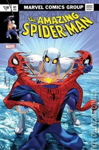 Amazing Spider-Man #61