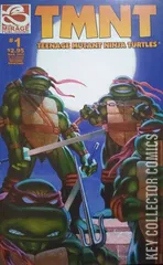 Variant Cover for TMNT: Teenage Mutant Ninja Turtles #1