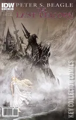 Cover for Last Unicorn #5
