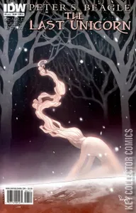 Last Unicorn #4