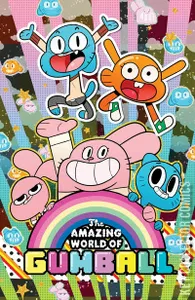Amazing World of Gumball #1