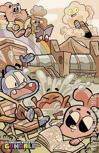 Amazing World of Gumball #1