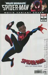 Cover for Miles Morales: Spider-Man #3