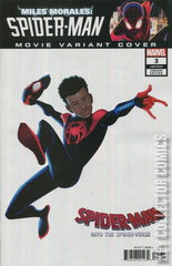 Variant Cover for Miles Morales: Spider-Man #3