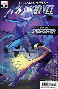 Magnificent Ms. Marvel #11