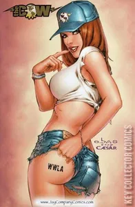 Witchblade #90