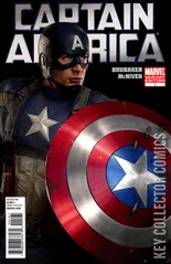 Variant Cover for Captain America #1