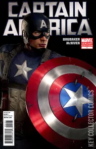 Captain America #1