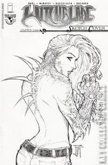 Variant Cover for Witchblade #70