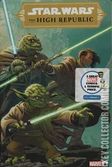 Variant Cover for Star Wars: The High Republic #1