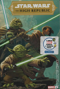 Variant Cover for Star Wars: The High Republic #1