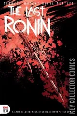 Variant Cover for Teenage Mutant Ninja Turtles: The Last Ronin #2