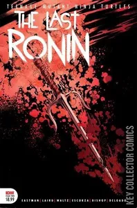 Teenage Mutant Ninja Turtles: The Last Ronin #2
