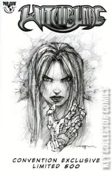 Variant Cover for Witchblade #53