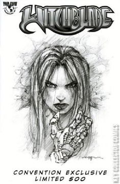 Variant Cover for Witchblade #53