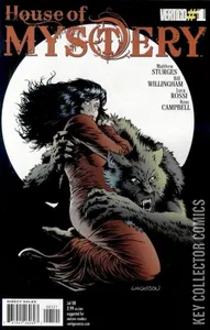 House of Mystery #1