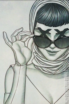 Variant Cover for Department of Truth #1