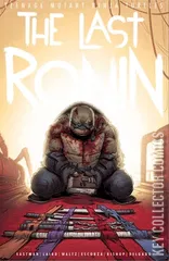 Variant Cover for Teenage Mutant Ninja Turtles: The Last Ronin #2