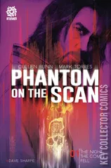 Cover for Phantom on the Scan #1