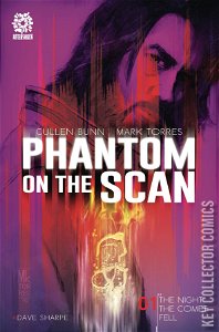 Phantom on the Scan #1