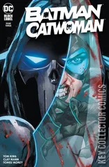 Cover for Batman / Catwoman #3