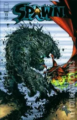 Cover for Spawn #73