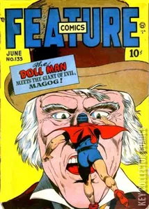Feature Comics #135