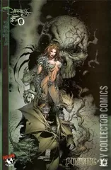 Variant Cover for Witchblade #10