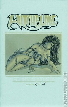 Variant Cover for Witchblade #11