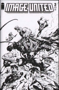 Variant Cover for Image United #2