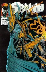 Cover for Spawn #7
