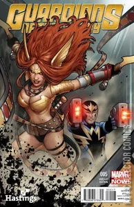 Guardians of the Galaxy #5