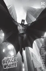 Cover for Batman: Black & White #3