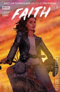 Buffy the Vampire Slayer: Faith #1
