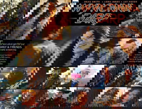 Variant Cover for Wynonna Earp #1