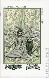 Witchblade / Tomb Raider #1