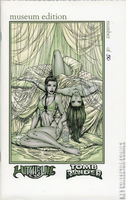 Witchblade / Tomb Raider