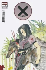 Variant Cover for X-Men #18