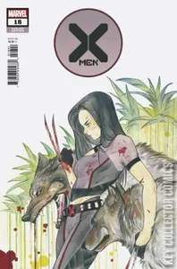 X-Men #18