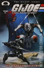 Variant Cover for G.I. Joe: A Real American Hero #21