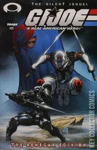 G.I. Joe: A Real American Hero #21