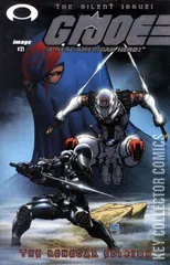 Variant Cover for G.I. Joe: A Real American Hero #21