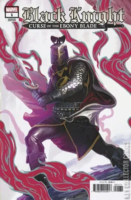 Black Knight: Curse of the Ebony Blade