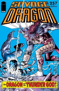 Savage Dragon #257