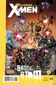 Wolverine and the X-Men #36