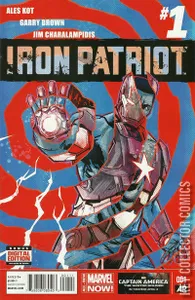 Iron Patriot #1